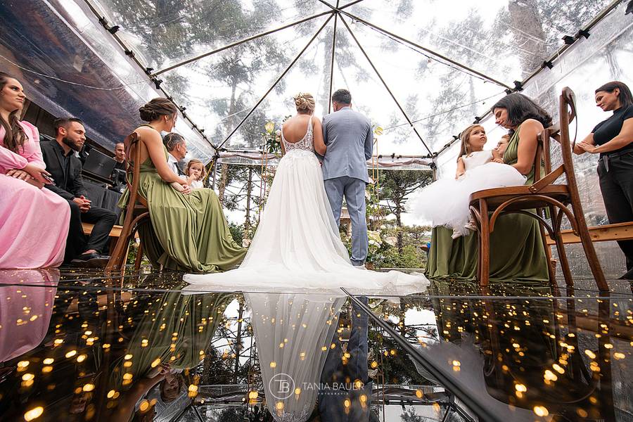 CASAMENTO de Andressa & Thiago