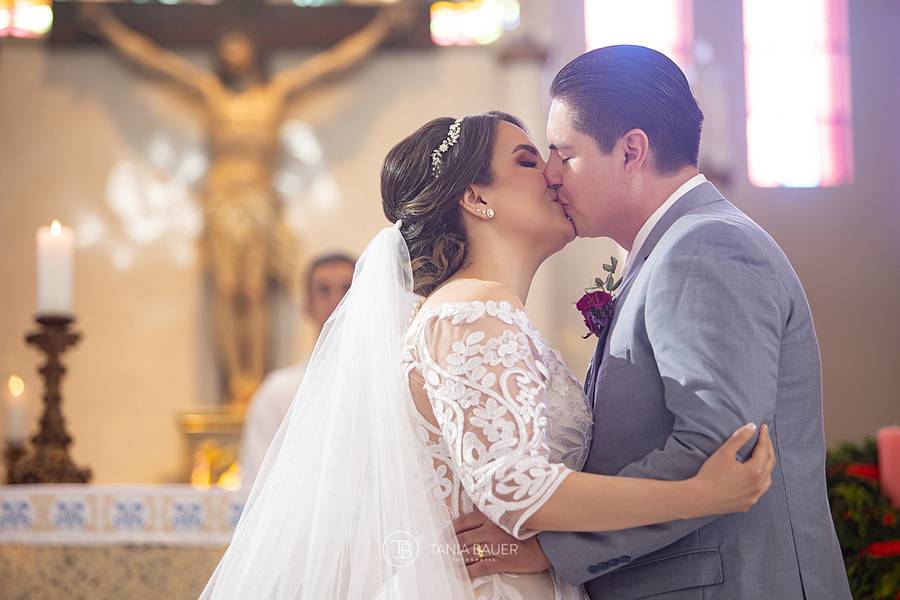 CASAMENTO de Jacqueline & Ronan
