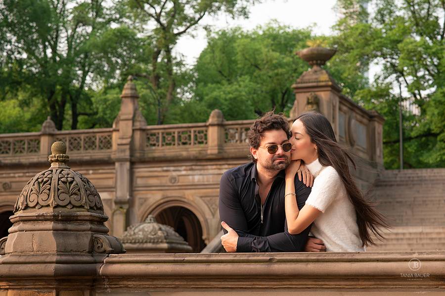 ENSAIO CASAL de Giovanna e Rodrigo - NY