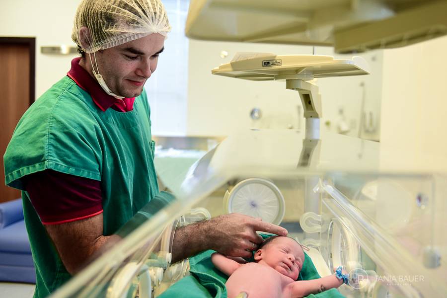 CRIANÇA / FAMÍLIA de Parto Matheus