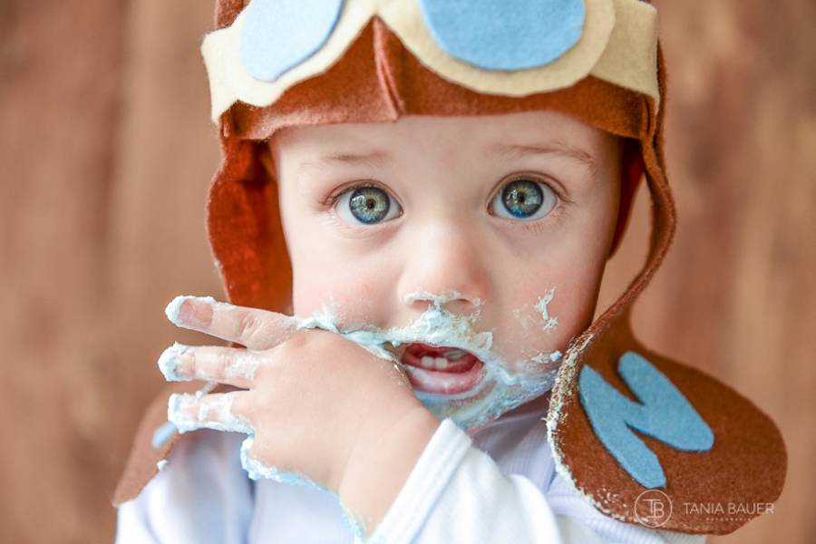 CRIANÇA / FAMÍLIA de Nicolas 1 ano