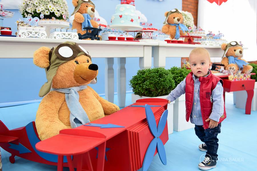 EVENTOS / FESTAS de Nicolas 1 ano