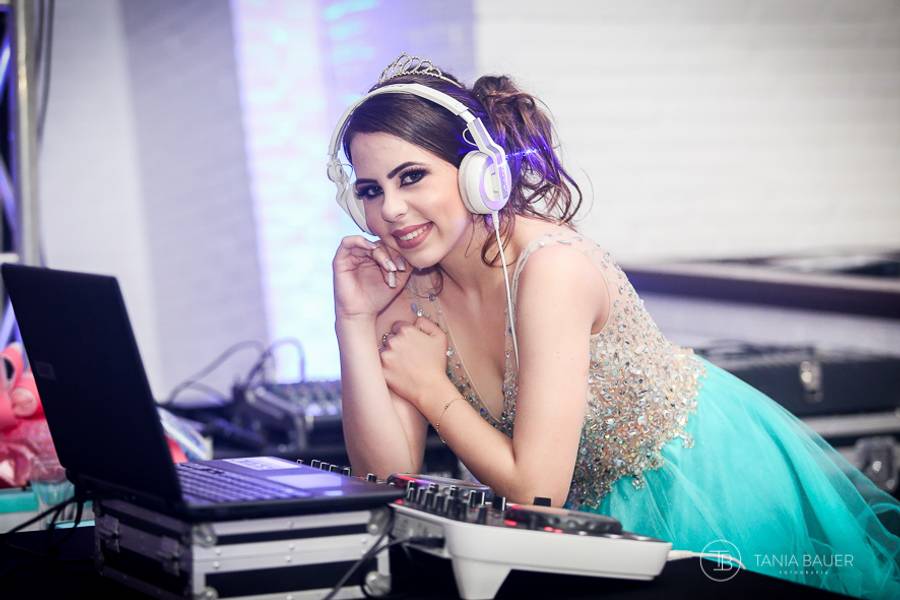 EVENTOS / FESTAS de Amanda 15 anos