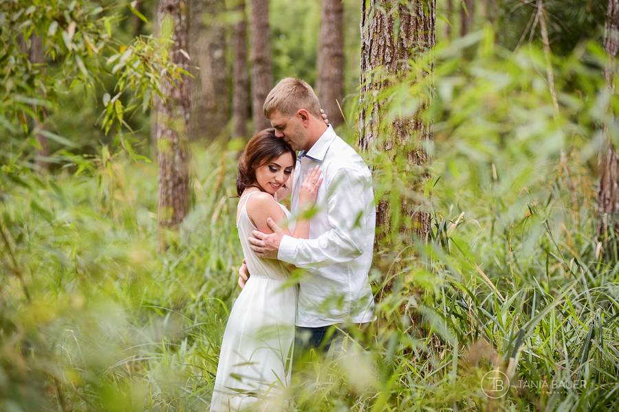 ENSAIO CASAL de Aline e Fabiano