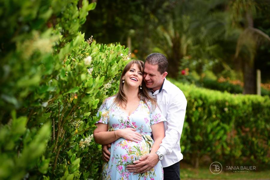 GESTANTE de Esperando Leonardo