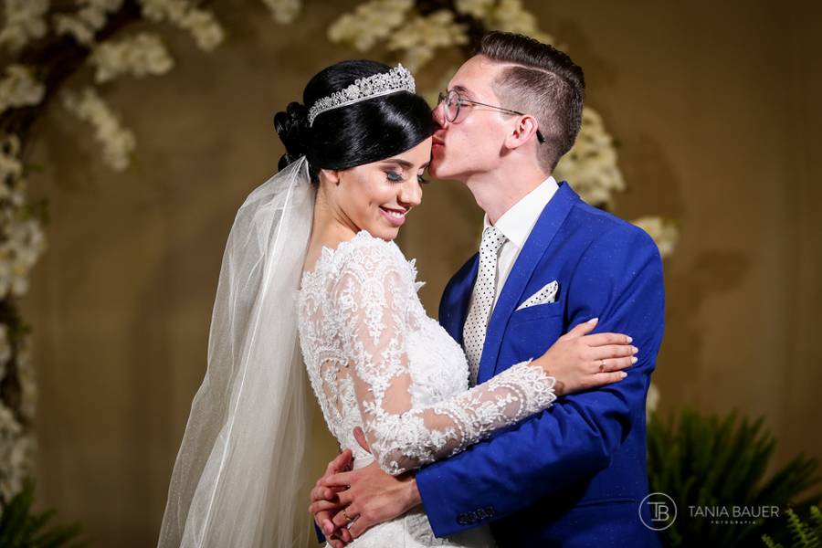 CASAMENTO de Amor e Fé