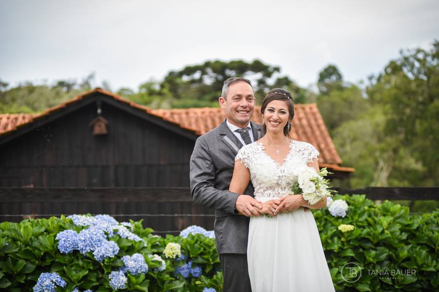 CASAMENTO de História Linda