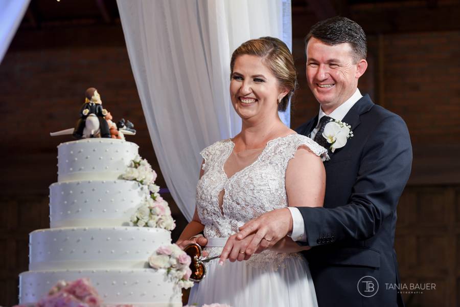 CASAMENTO de Casamento Traudi e Everton