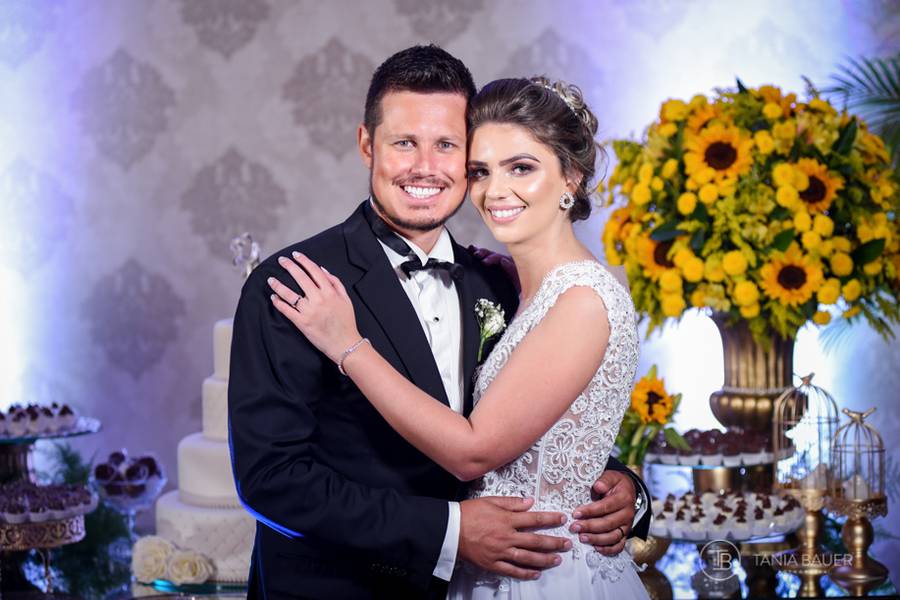 CASAMENTO de Mais uma tequila