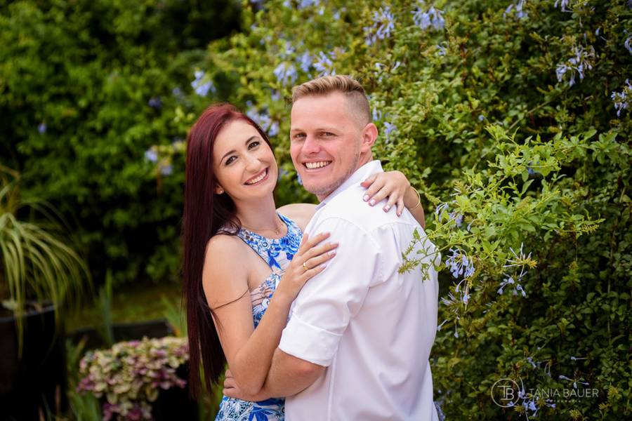 ENSAIO CASAL de Milena e Luiz