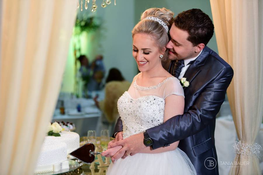 CASAMENTO de Hayssa e Lucas