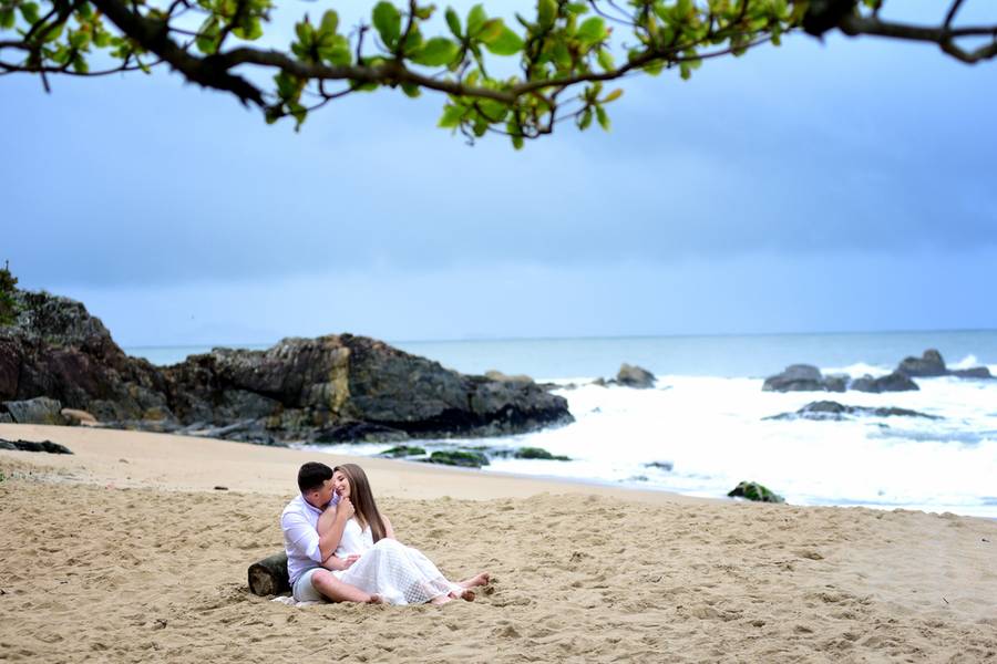 ENSAIO CASAL de Samanta e Ocimar