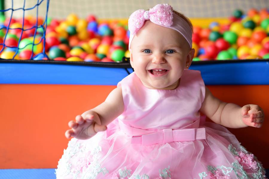 EVENTOS / FESTAS de Eloisa 1 ano