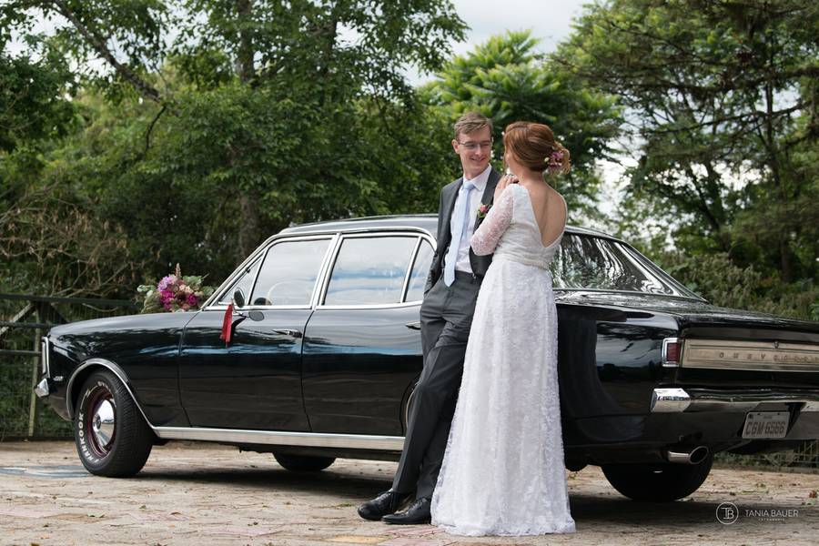 CASAMENTO de Milena e Ricardo