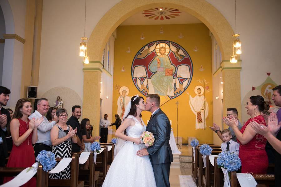 CASAMENTO de Milena e Luiz