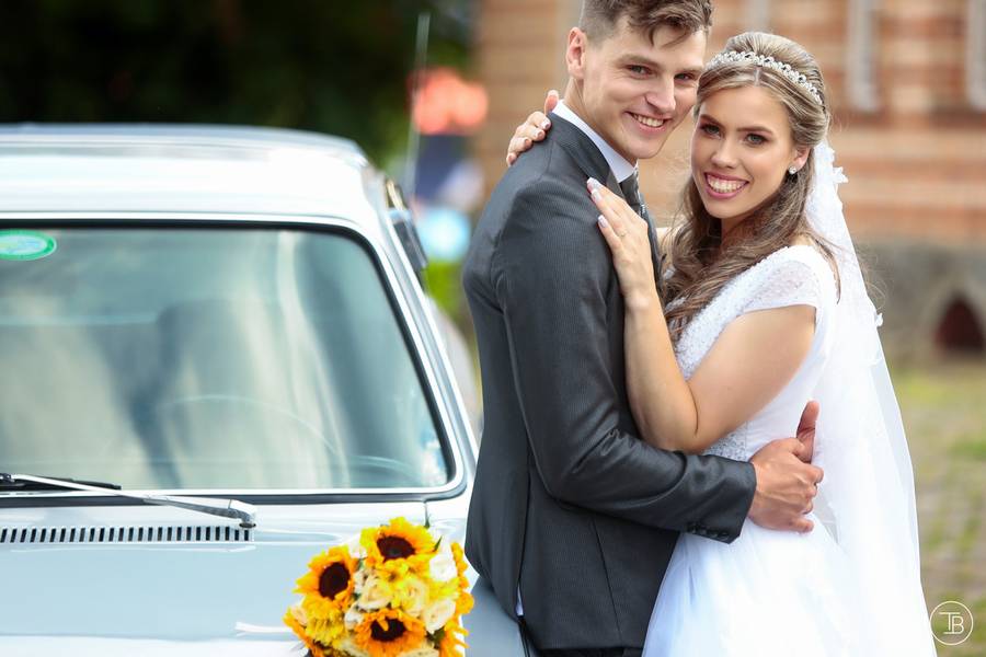 CASAMENTO de Micheli e Diego