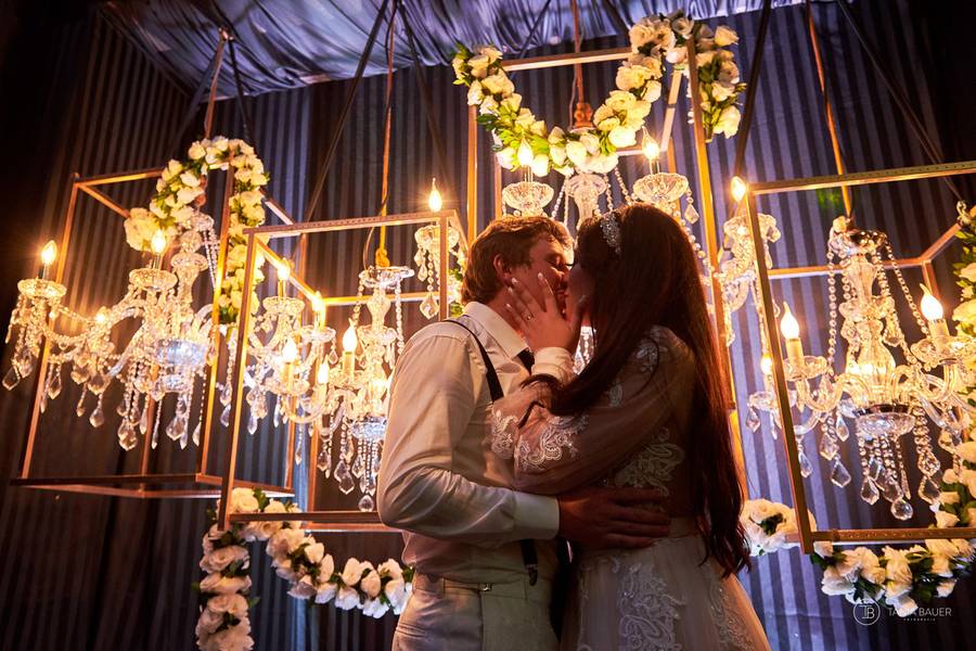 CASAMENTO de Catia e Alexander