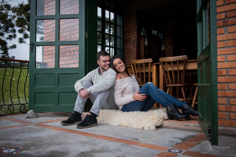 ENSAIO CASAL de Monica e Luis