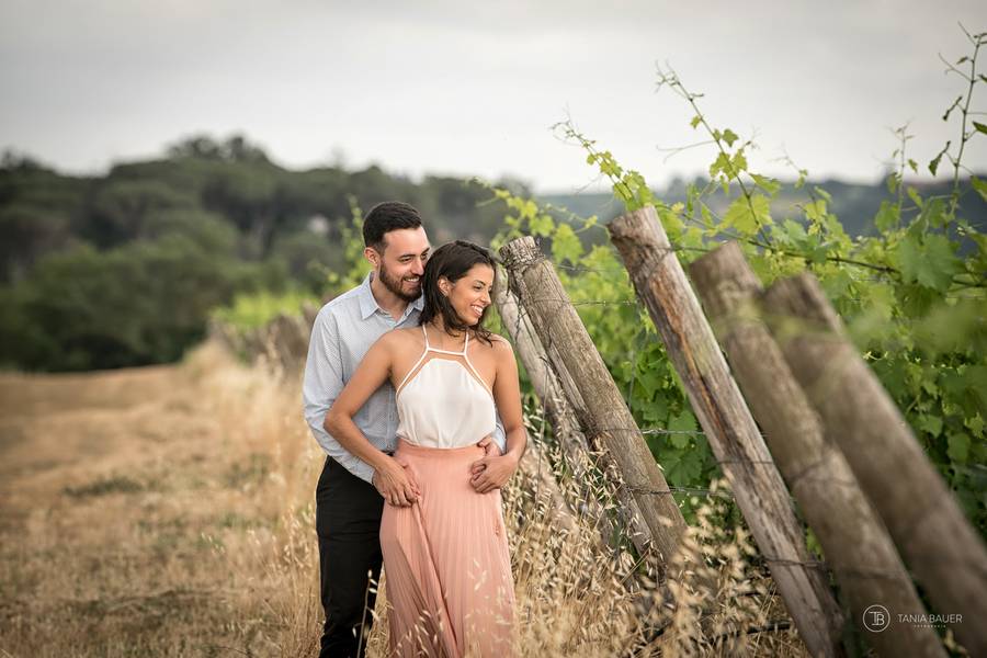 ENSAIO CASAL de Ana Paula E Gibran