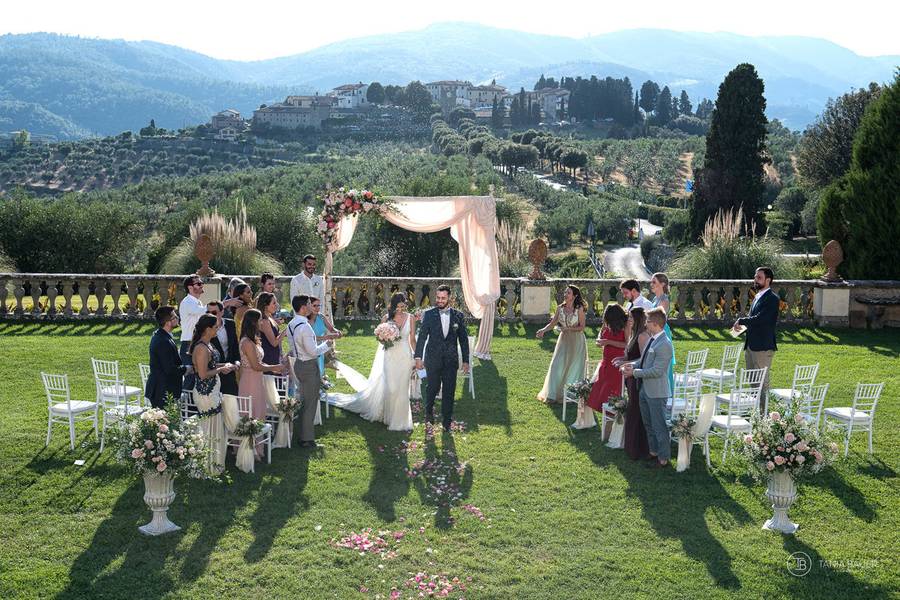CASAMENTO de Wedding Day Ana e Gibran