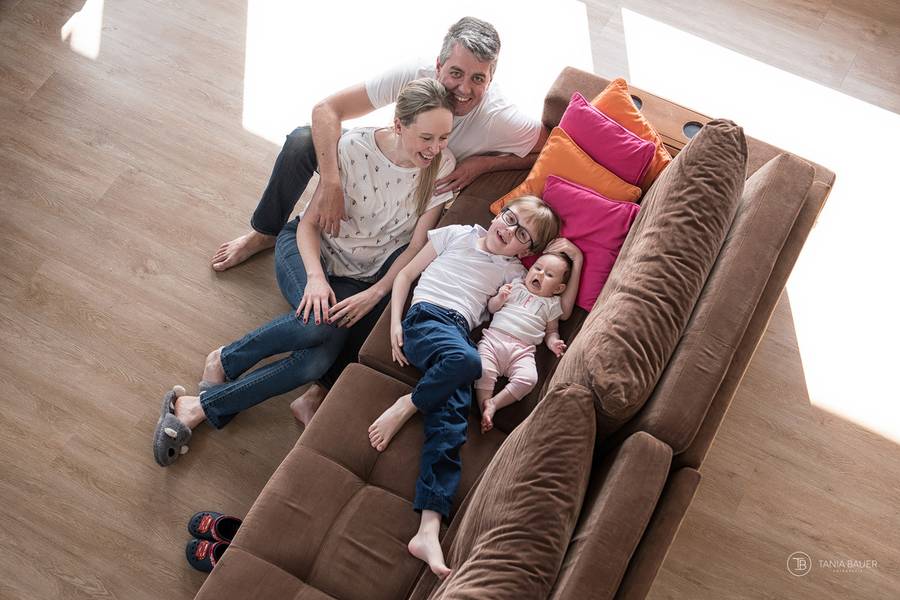 CRIANÇA / FAMÍLIA de Melina 4 meses