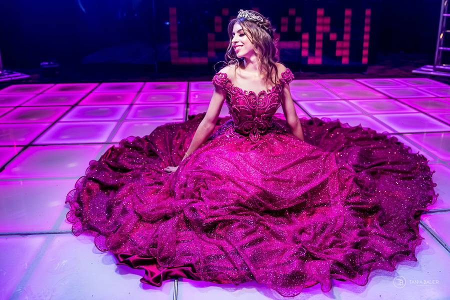 EVENTOS / FESTAS de 15 anos Laiane