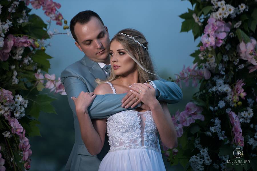 CASAMENTO de Bruna e Fabio