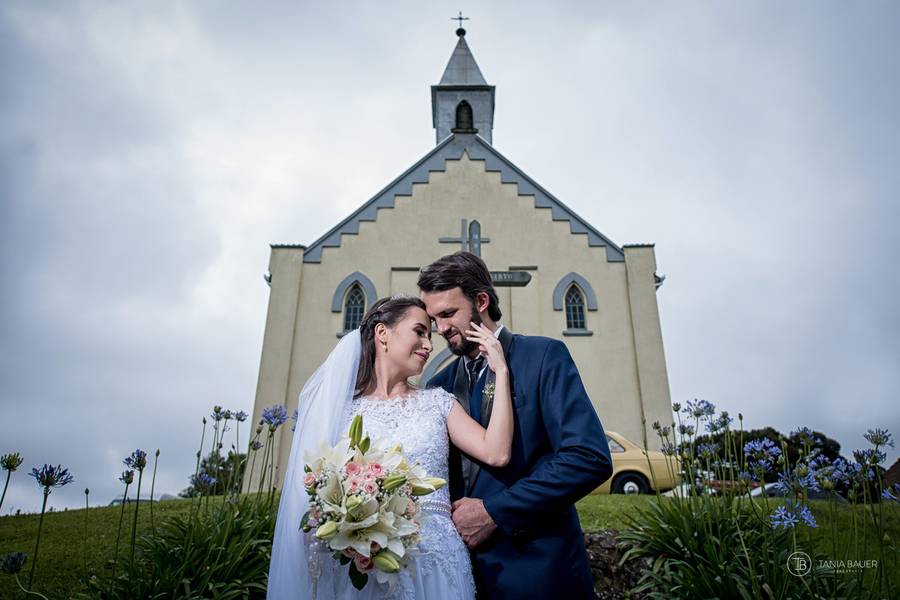 CASAMENTO de Amigos Verdadeiros