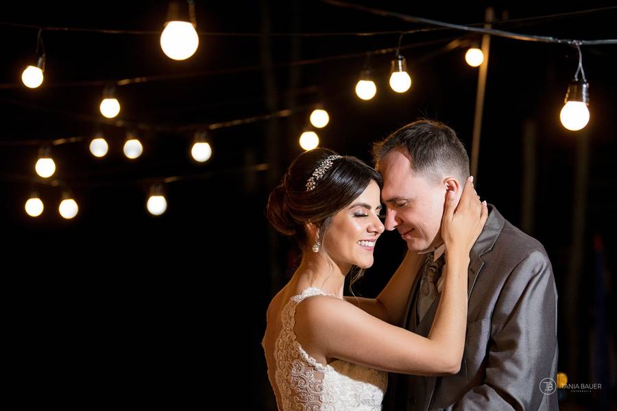 CASAMENTO de Andreia e Sadi