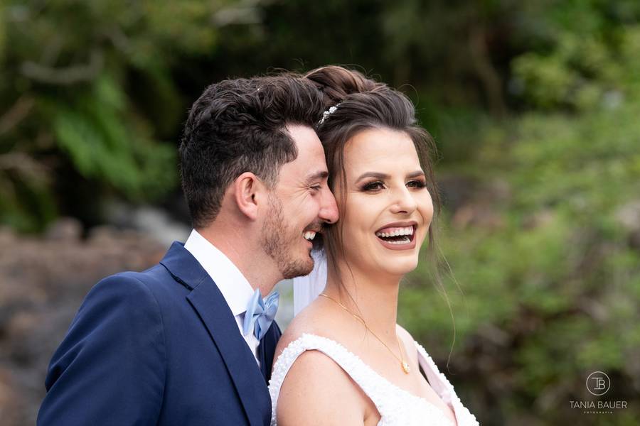 CASAMENTO de Fernanda e Tarcisio