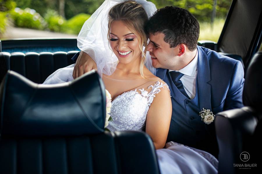 CASAMENTO de Andressa e Eduardo