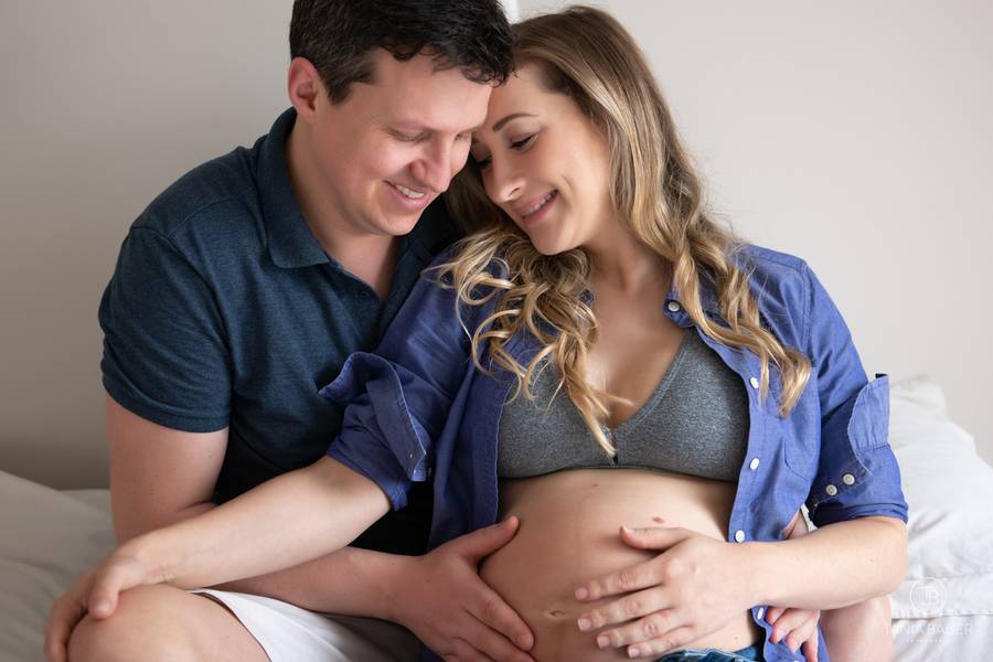 GESTANTE de Em casa com muito amor