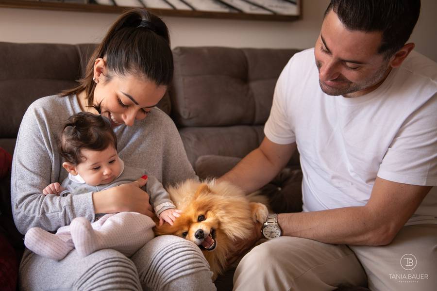 CRIANÇA / FAMÍLIA de Lifestyle Antonella