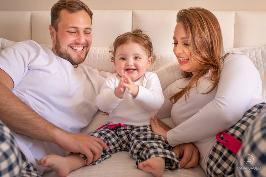 CRIANÇA / FAMÍLIA de Martina 1 ano