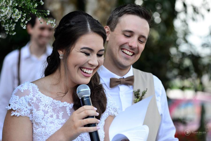 CASAMENTO de Anny e Filipe