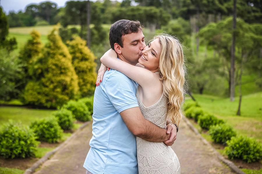 ENSAIO CASAL de Thais e João