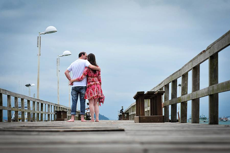 ENSAIO CASAL de Bruna e Ritchiel