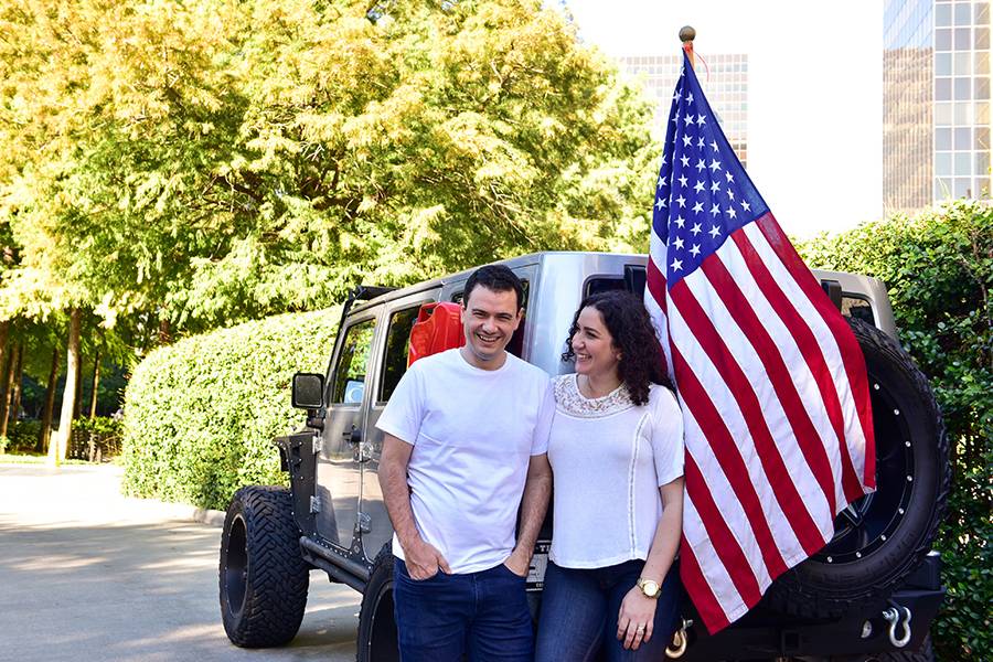 ENSAIO CASAL de Sandra e Walter