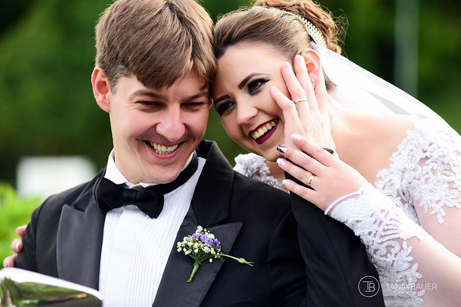 CASAMENTO de Jussara e Leandro