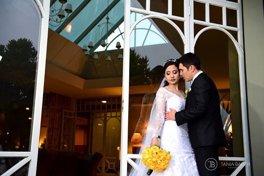 CASAMENTO de Vanessa e Erikson