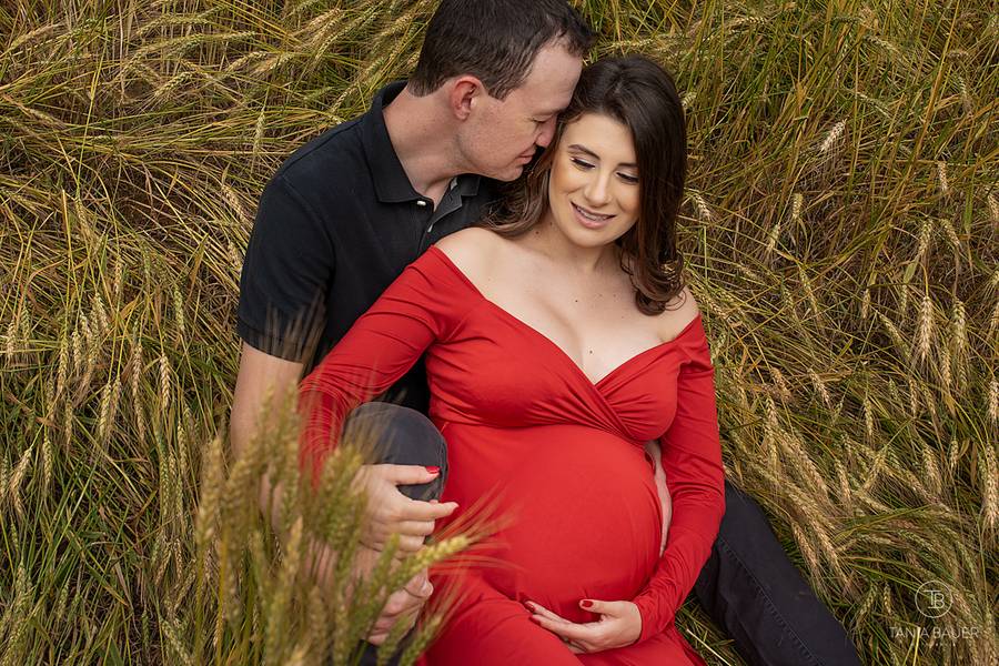 GESTANTE de Cleide e Jonathan