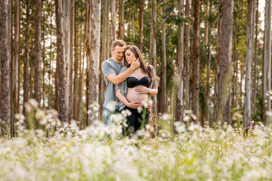 GESTANTE de Esperando Analu