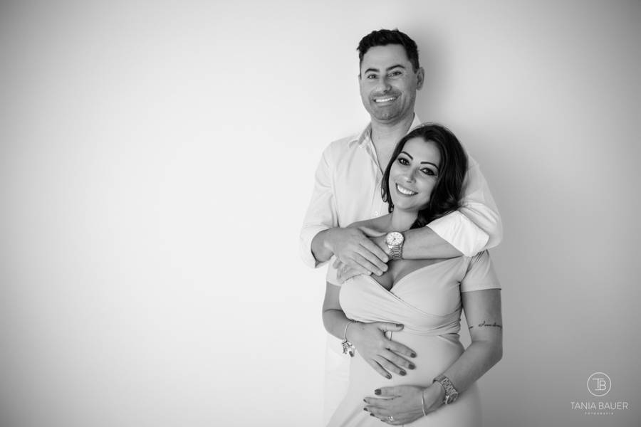 GESTANTE de Esperando Antonella