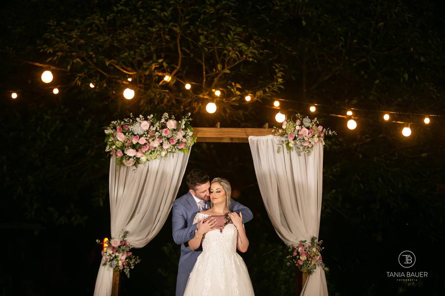 CASAMENTO de Poliana e Roberto