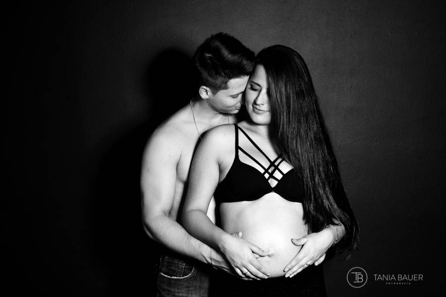 GESTANTE de Esperando Giovanna