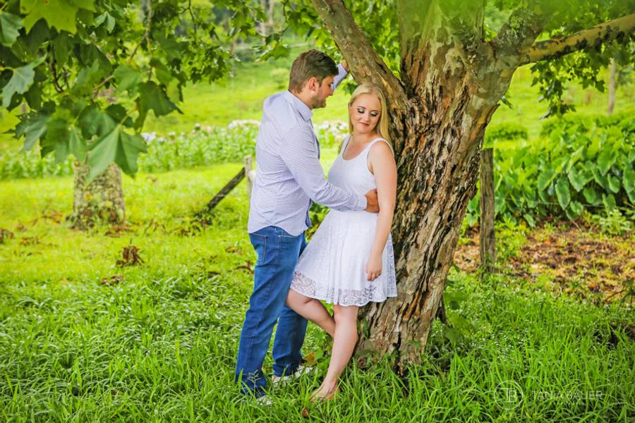 ENSAIO CASAL de Danielle e Roberto
