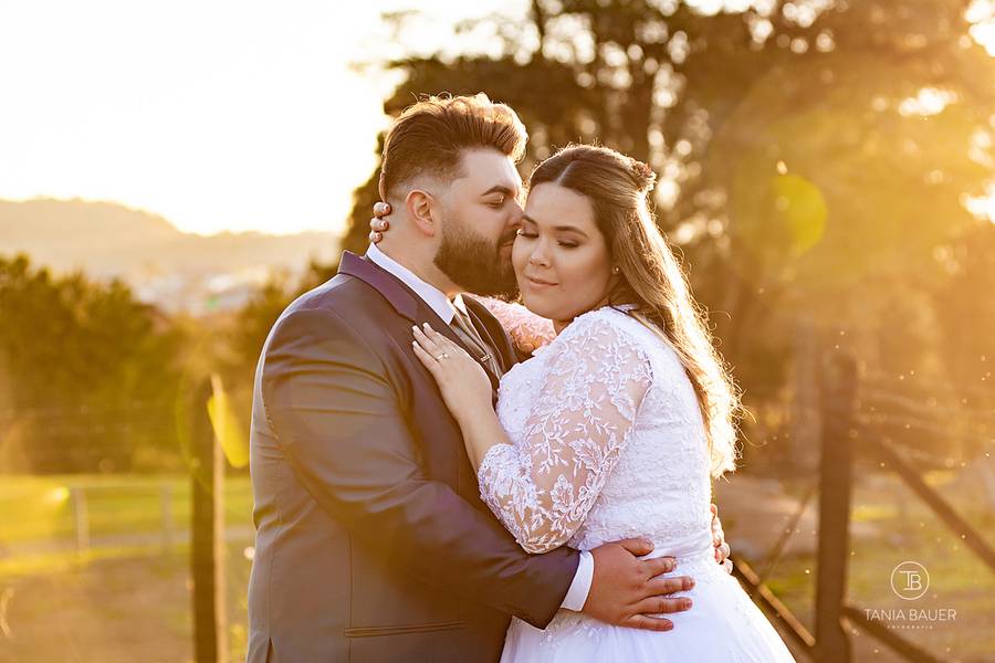 CASAMENTO de Jhulian e Crislaine