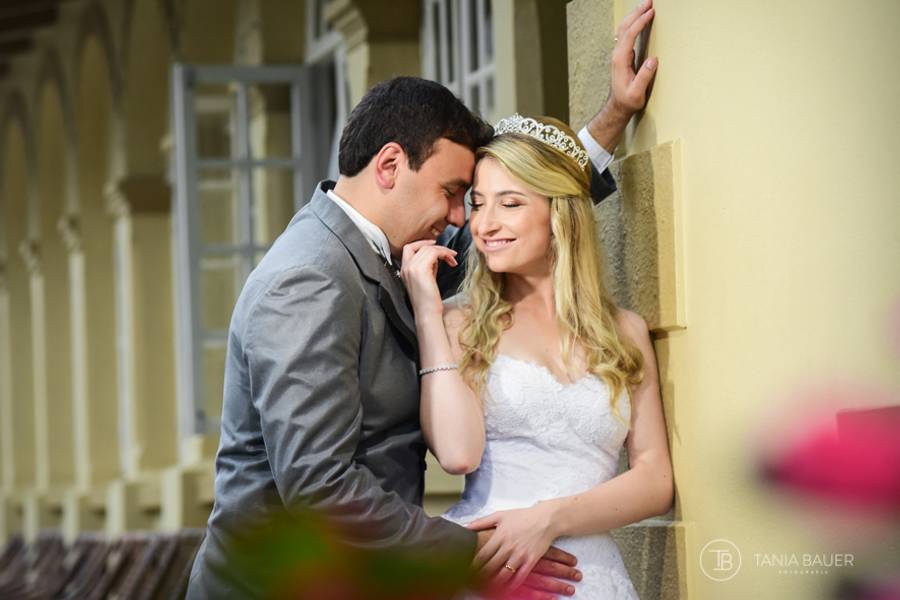 CASAMENTO de Thaís e João