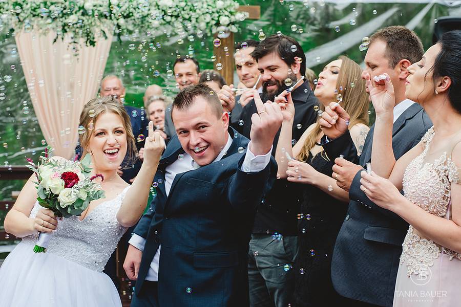 CASAMENTO de Bianca e Rafael