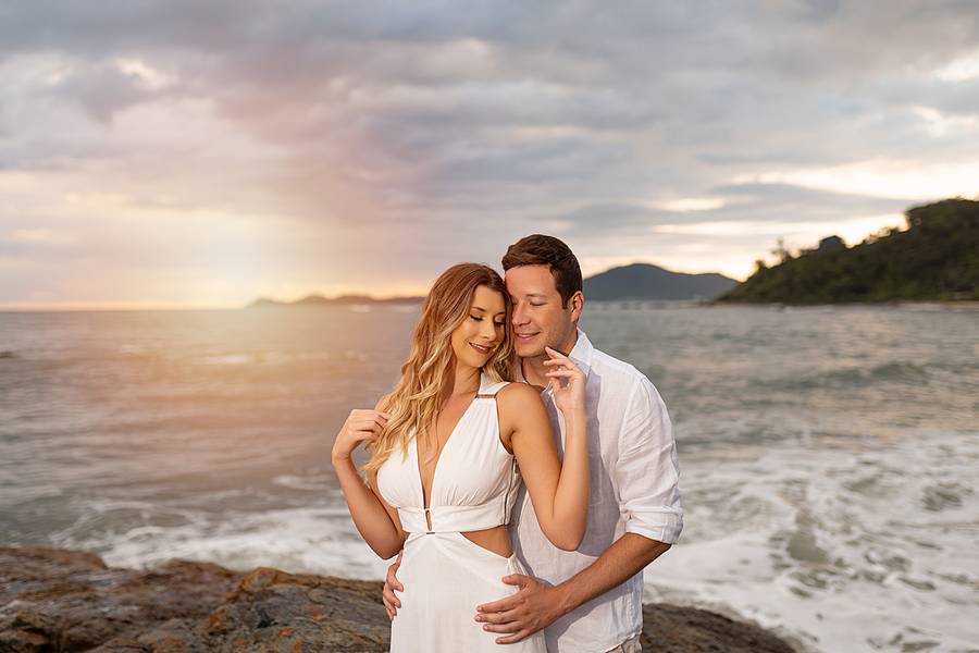 ENSAIO CASAL de Tamara e Rodolfo